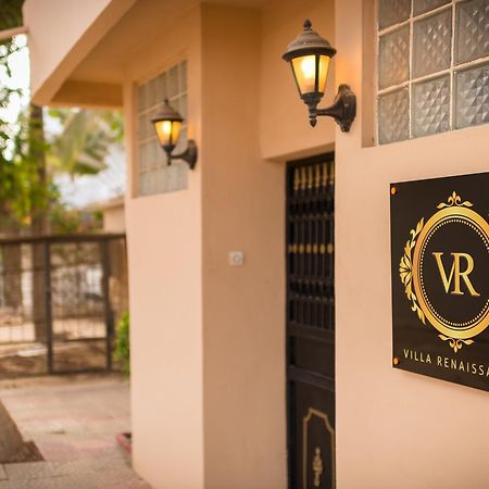 Villa Renaissance Ngor Exteriör bild